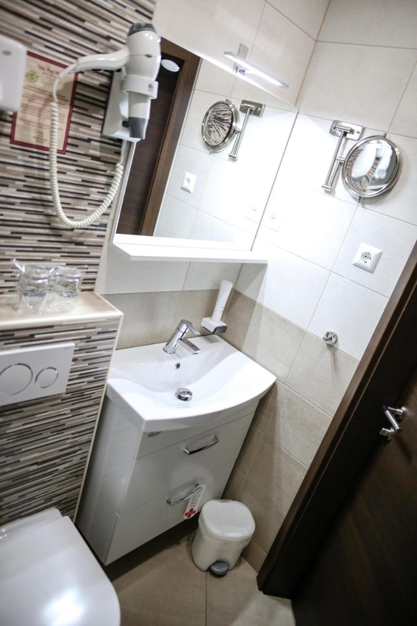 Guest House Vila Moj Mir Rateče Eksteriør bilde