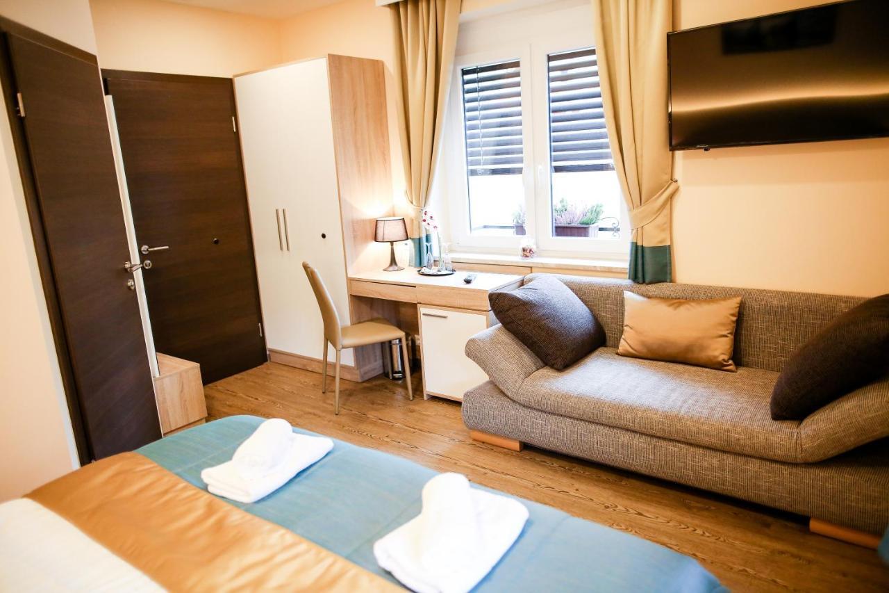 Guest House Vila Moj Mir Rateče Eksteriør bilde