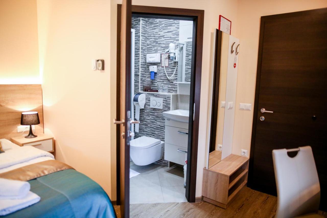 Guest House Vila Moj Mir Rateče Eksteriør bilde