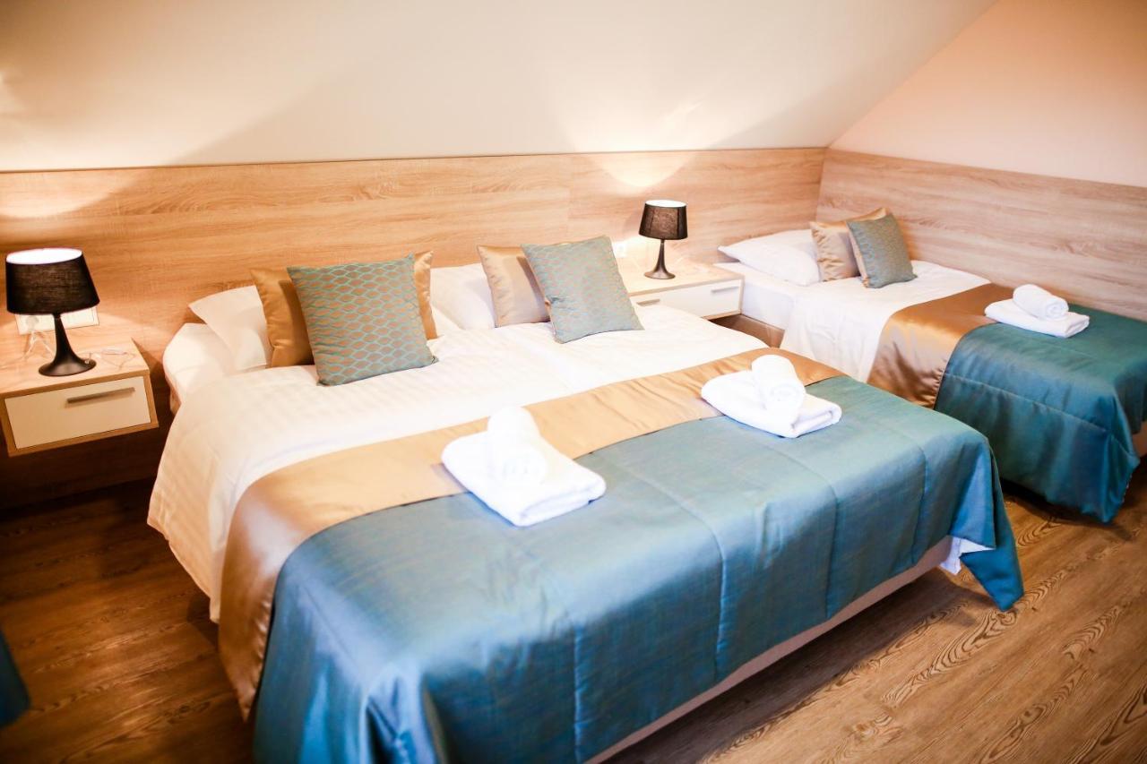 Guest House Vila Moj Mir Rateče Eksteriør bilde